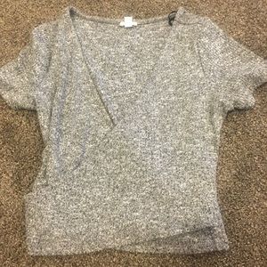 Garage crossover top